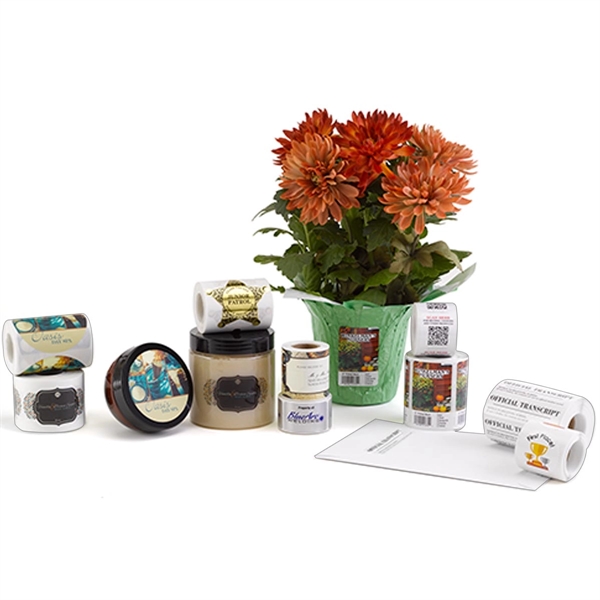 24-Hour Process Color FasTurn Labels - Water Bottle - 24-Hour Process Color FasTurn Labels - Water Bottle - Image 0 of 0