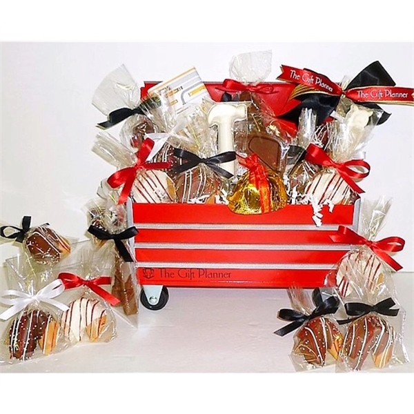 Handy Dandy Do Tell Cart Cookies And Candy Deluxe