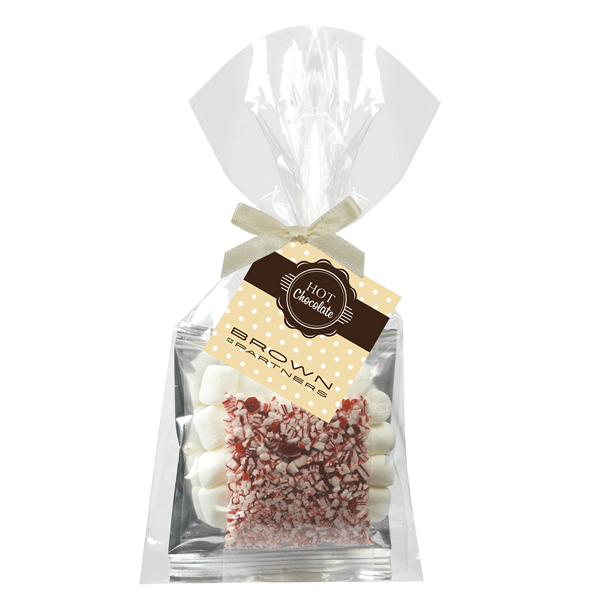 Hot Chocolate Kit In Mug Stuffer - Hot Chocolate Kit In Mug Stuffer - Image 0 of 0