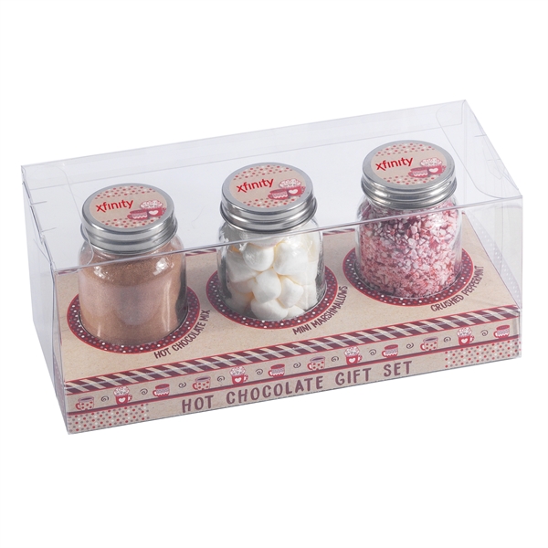 Hot Chocolate Gift Set - Hot Chocolate Gift Set - Image 0 of 0
