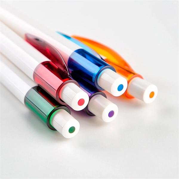 Plantagenet-520 Retractable Promotional Pens - Plantagenet-520 Retractable Promotional Pens - Image 1 of 8