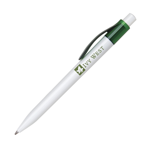 Plantagenet-520 Retractable Promotional Pens - Plantagenet-520 Retractable Promotional Pens - Image 3 of 8