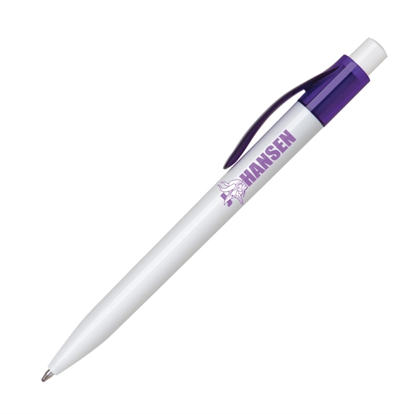 Plantagenet-520 Retractable Promotional Pens - Plantagenet-520 Retractable Promotional Pens - Image 4 of 8