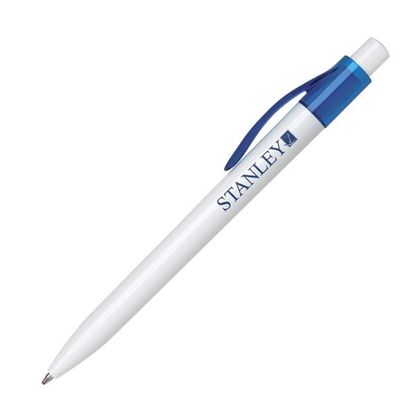 Plantagenet-520 Retractable Promotional Pens - Plantagenet-520 Retractable Promotional Pens - Image 6 of 8