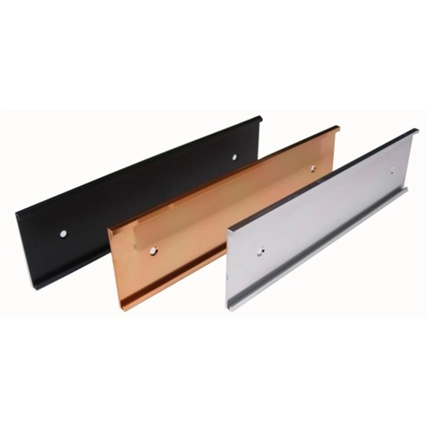 Desk, Door or Wall Plate - Desk, Door or Wall Plate - Image 2 of 4