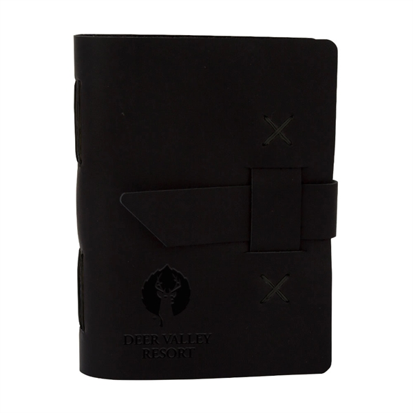 JOURNEYMAN Small Leather Journal - JOURNEYMAN Small Leather Journal - Image 1 of 44