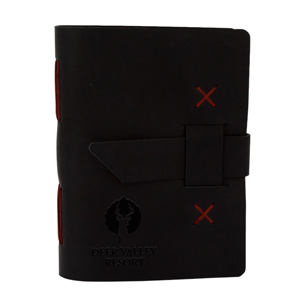 JOURNEYMAN Small Leather Journal - JOURNEYMAN Small Leather Journal - Image 2 of 44
