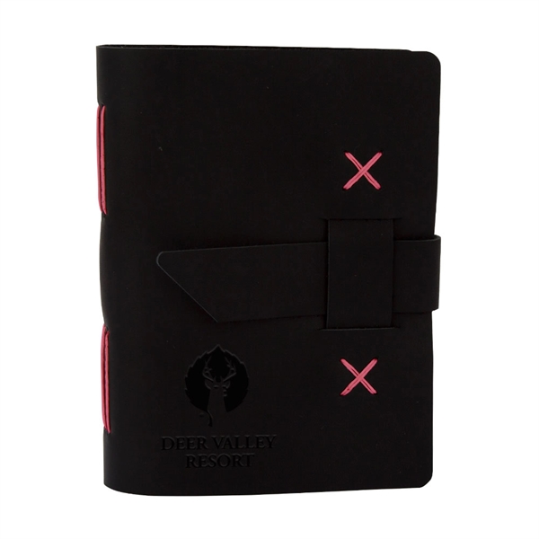JOURNEYMAN Small Leather Journal - JOURNEYMAN Small Leather Journal - Image 3 of 44