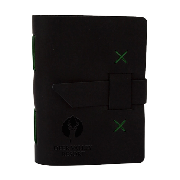 JOURNEYMAN Small Leather Journal - JOURNEYMAN Small Leather Journal - Image 4 of 44