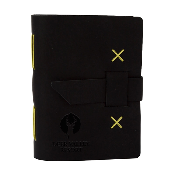JOURNEYMAN Small Leather Journal - JOURNEYMAN Small Leather Journal - Image 5 of 44