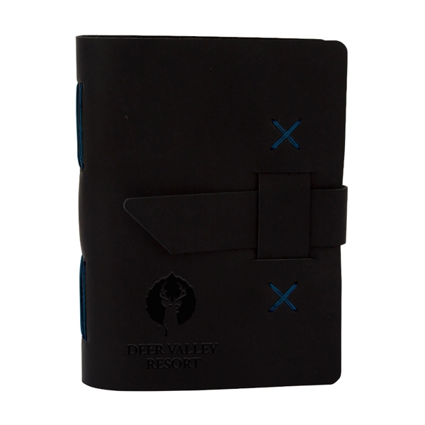 JOURNEYMAN Small Leather Journal - JOURNEYMAN Small Leather Journal - Image 6 of 44