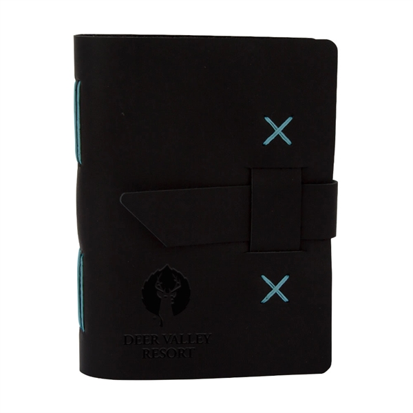 JOURNEYMAN Small Leather Journal - JOURNEYMAN Small Leather Journal - Image 8 of 44