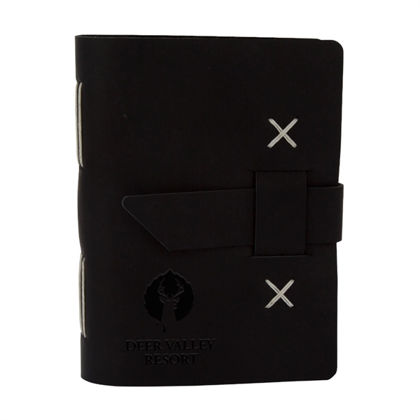 JOURNEYMAN Small Leather Journal - JOURNEYMAN Small Leather Journal - Image 9 of 44