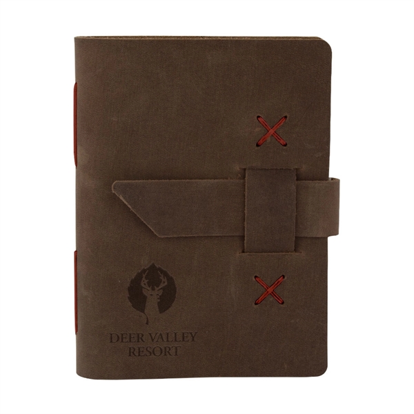 JOURNEYMAN Small Leather Journal - JOURNEYMAN Small Leather Journal - Image 11 of 44