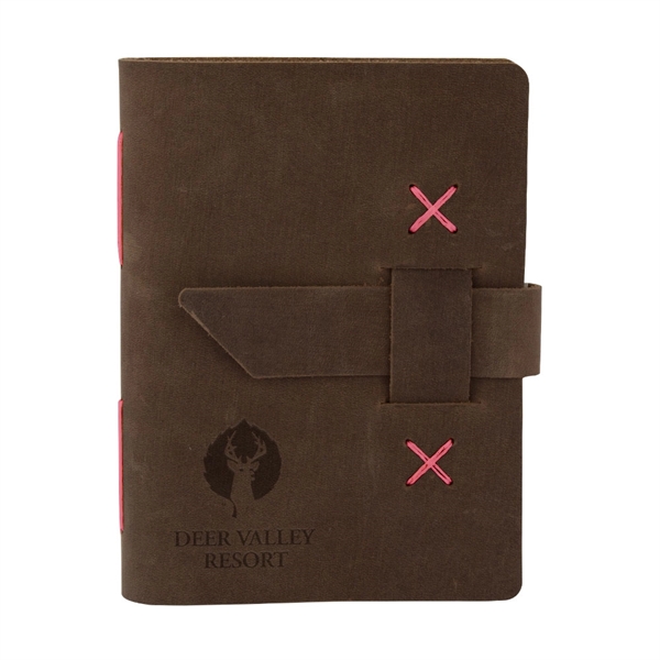 JOURNEYMAN Small Leather Journal - JOURNEYMAN Small Leather Journal - Image 12 of 44