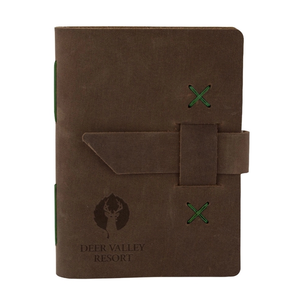 JOURNEYMAN Small Leather Journal - JOURNEYMAN Small Leather Journal - Image 13 of 44