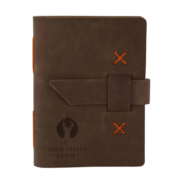 JOURNEYMAN Small Leather Journal - JOURNEYMAN Small Leather Journal - Image 14 of 44