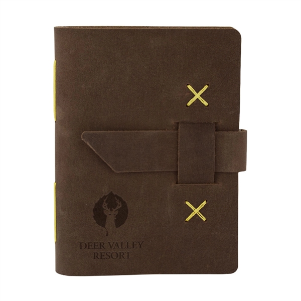 JOURNEYMAN Small Leather Journal - JOURNEYMAN Small Leather Journal - Image 15 of 44
