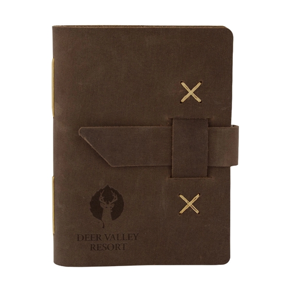 JOURNEYMAN Small Leather Journal - JOURNEYMAN Small Leather Journal - Image 16 of 44