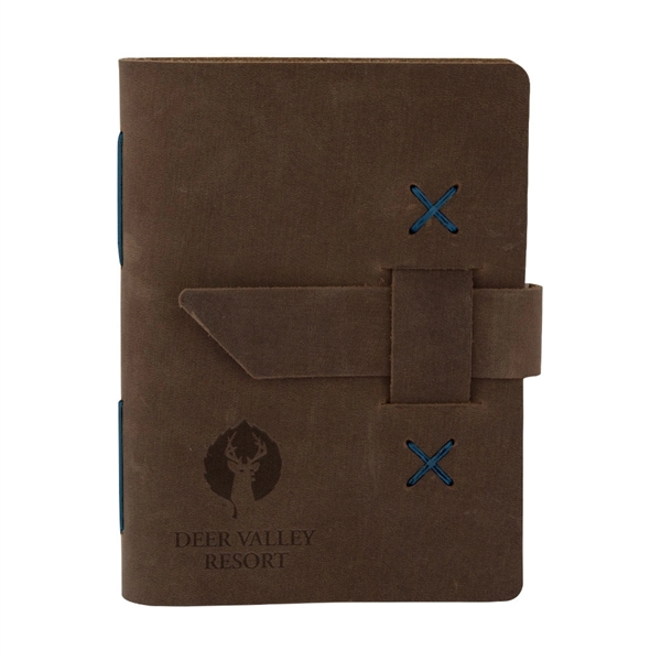 JOURNEYMAN Small Leather Journal - JOURNEYMAN Small Leather Journal - Image 17 of 44