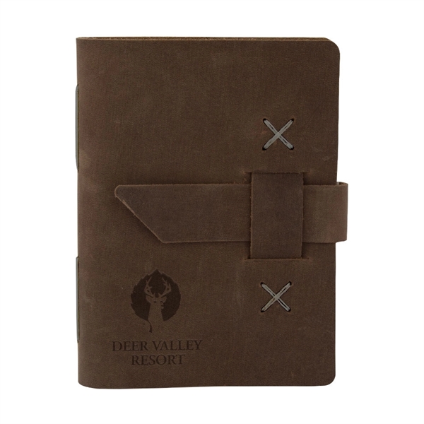 JOURNEYMAN Small Leather Journal - JOURNEYMAN Small Leather Journal - Image 18 of 44