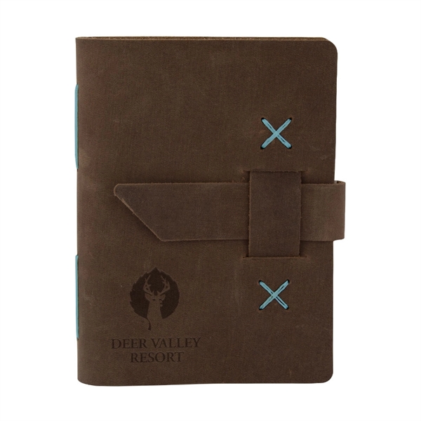 JOURNEYMAN Small Leather Journal - JOURNEYMAN Small Leather Journal - Image 19 of 44