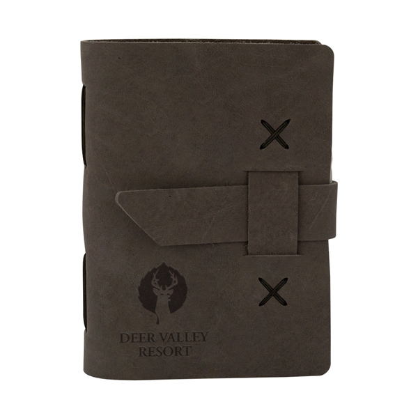 JOURNEYMAN Small Leather Journal - JOURNEYMAN Small Leather Journal - Image 20 of 44
