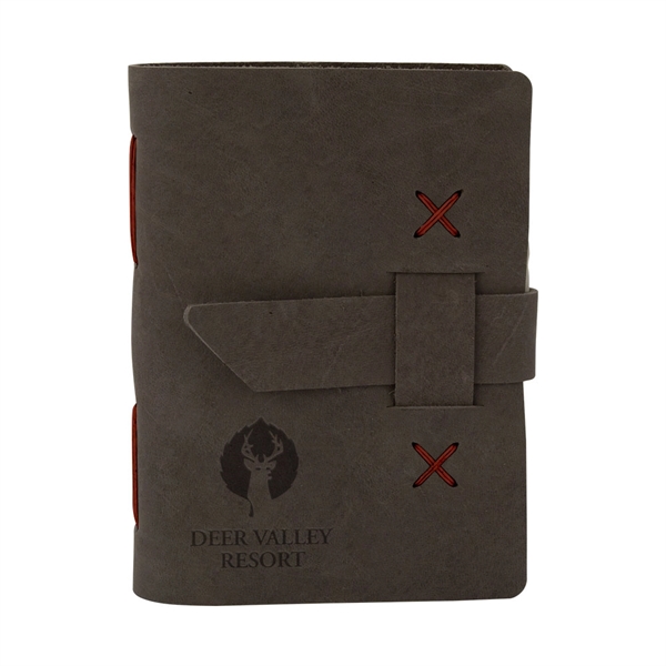 JOURNEYMAN Small Leather Journal - JOURNEYMAN Small Leather Journal - Image 21 of 44