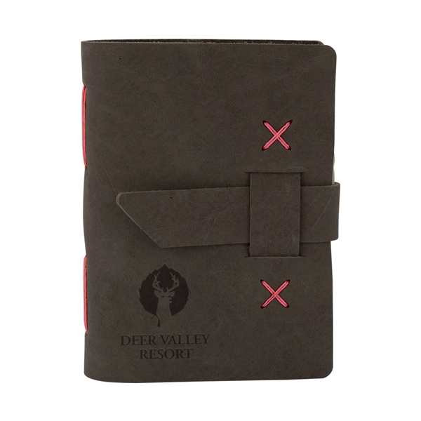 JOURNEYMAN Small Leather Journal - JOURNEYMAN Small Leather Journal - Image 22 of 44