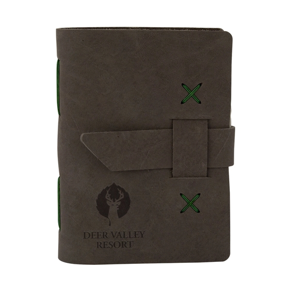 JOURNEYMAN Small Leather Journal - JOURNEYMAN Small Leather Journal - Image 23 of 44