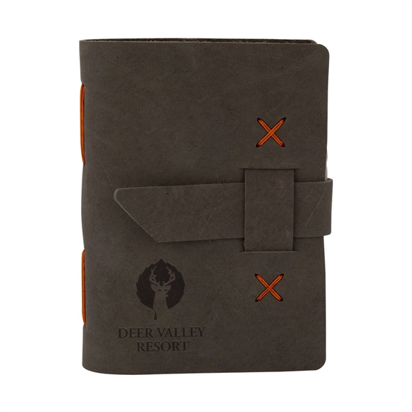 JOURNEYMAN Small Leather Journal - JOURNEYMAN Small Leather Journal - Image 24 of 44