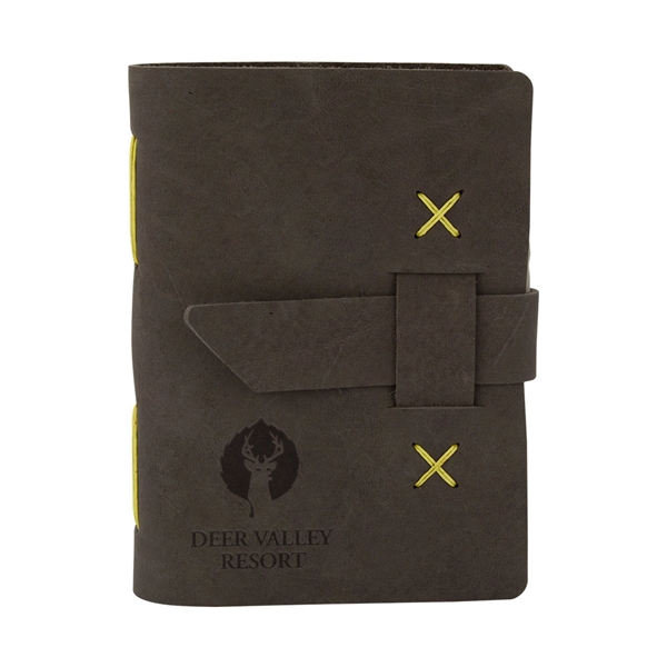 JOURNEYMAN Small Leather Journal - JOURNEYMAN Small Leather Journal - Image 25 of 44