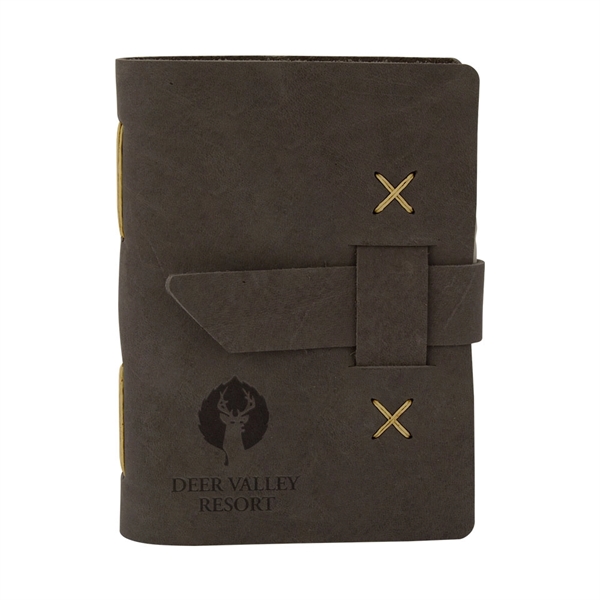 JOURNEYMAN Small Leather Journal - JOURNEYMAN Small Leather Journal - Image 26 of 44