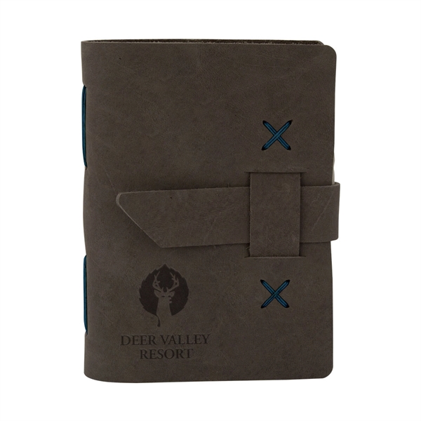 JOURNEYMAN Small Leather Journal - JOURNEYMAN Small Leather Journal - Image 27 of 44