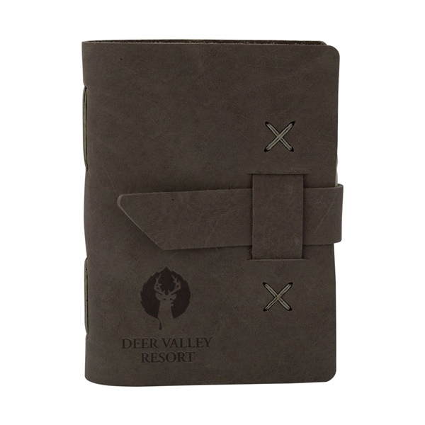 JOURNEYMAN Small Leather Journal - JOURNEYMAN Small Leather Journal - Image 28 of 44