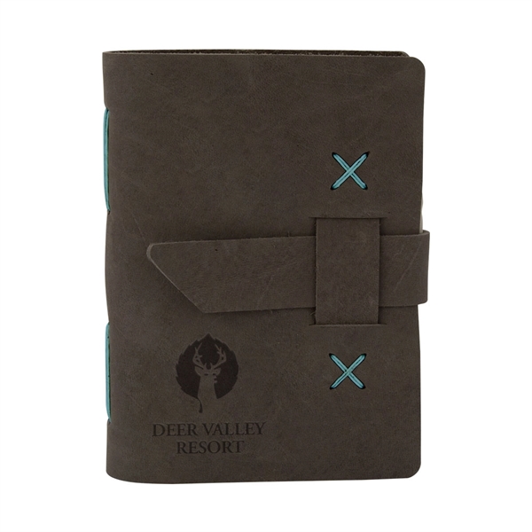 JOURNEYMAN Small Leather Journal - JOURNEYMAN Small Leather Journal - Image 29 of 44