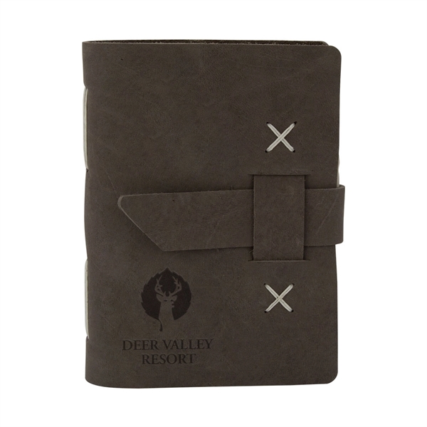 JOURNEYMAN Small Leather Journal - JOURNEYMAN Small Leather Journal - Image 30 of 44