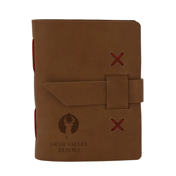 JOURNEYMAN Small Leather Journal - JOURNEYMAN Small Leather Journal - Image 32 of 44