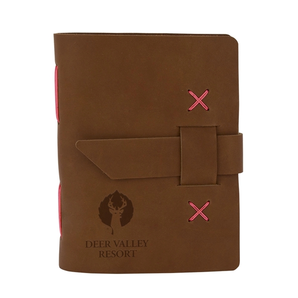 JOURNEYMAN Small Leather Journal - JOURNEYMAN Small Leather Journal - Image 33 of 44
