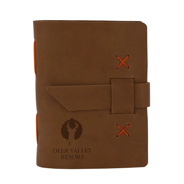 JOURNEYMAN Small Leather Journal - JOURNEYMAN Small Leather Journal - Image 35 of 44