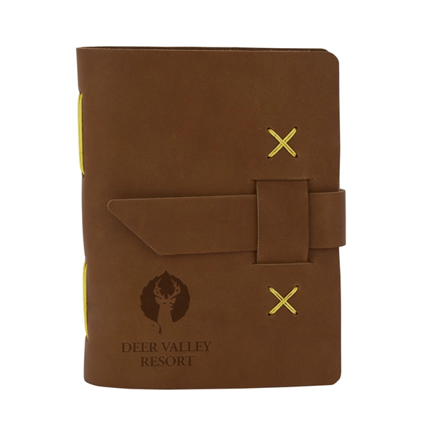 JOURNEYMAN Small Leather Journal - JOURNEYMAN Small Leather Journal - Image 36 of 44