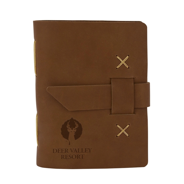 JOURNEYMAN Small Leather Journal - JOURNEYMAN Small Leather Journal - Image 37 of 44