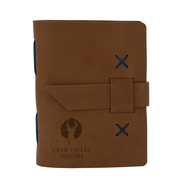 JOURNEYMAN Small Leather Journal - JOURNEYMAN Small Leather Journal - Image 38 of 44
