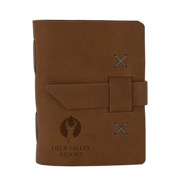 JOURNEYMAN Small Leather Journal - JOURNEYMAN Small Leather Journal - Image 39 of 44