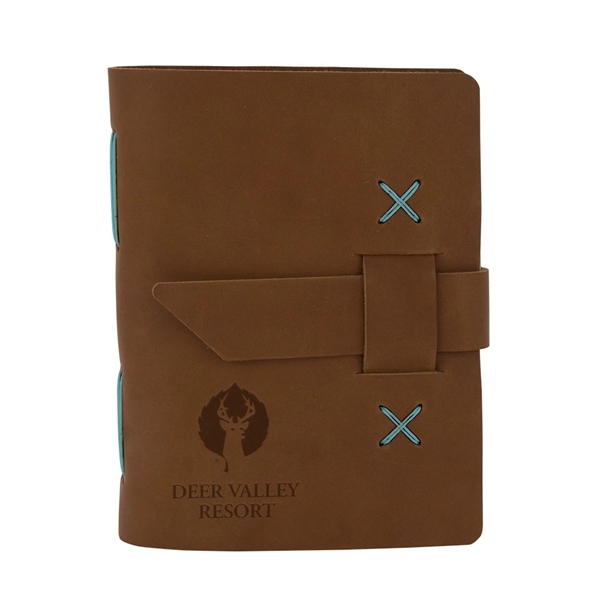 JOURNEYMAN Small Leather Journal - JOURNEYMAN Small Leather Journal - Image 40 of 44