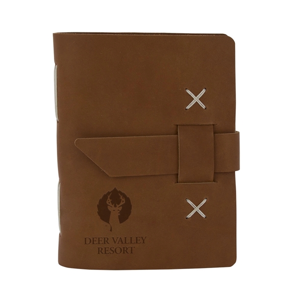 JOURNEYMAN Small Leather Journal - JOURNEYMAN Small Leather Journal - Image 41 of 44