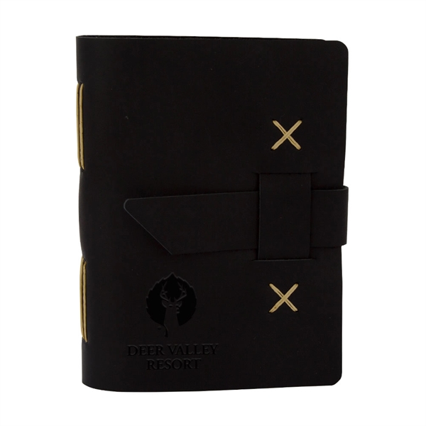 JOURNEYMAN Small Leather Journal - JOURNEYMAN Small Leather Journal - Image 42 of 44