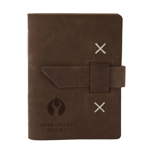 JOURNEYMAN Small Leather Journal - JOURNEYMAN Small Leather Journal - Image 43 of 44