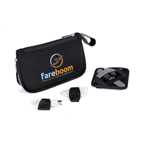 Custom Circuit Expandable Tech Organizer