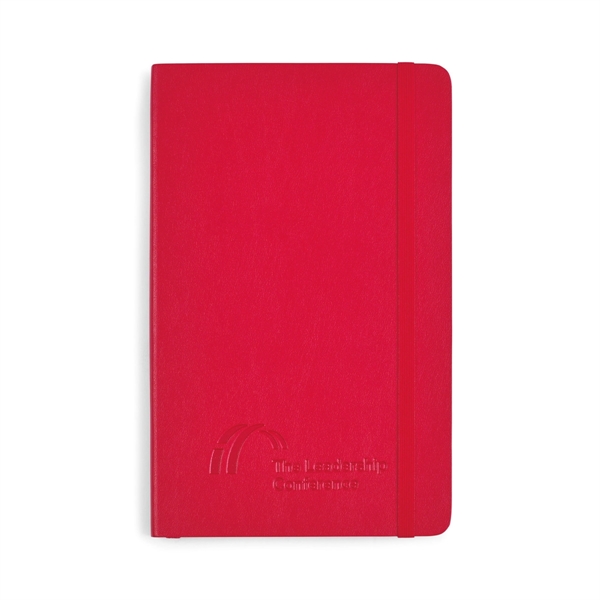 Moleskine® Soft Cover Ruled Large Notebook - Moleskine® Soft Cover Ruled Large Notebook - Image 17 of 27